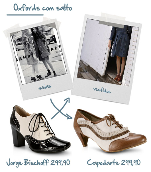oxfords