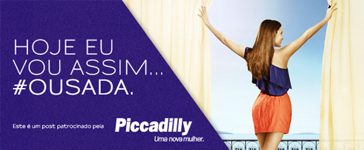 Testeira #Ousada
