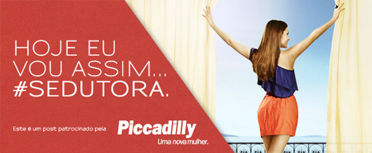 Testeira #Sedutora