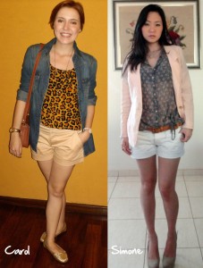 Looks das Leitoras!