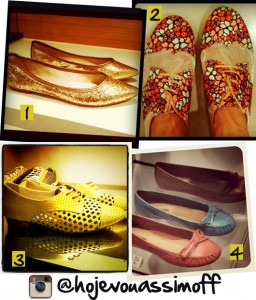 Meu instagram ama sapatos!