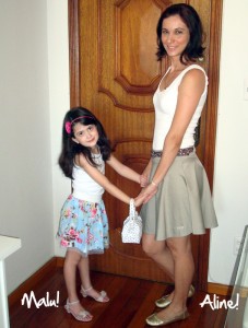 Looks das leitoras!