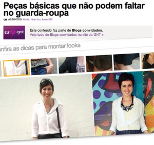 Peças básicas para quem tem a grana curta
