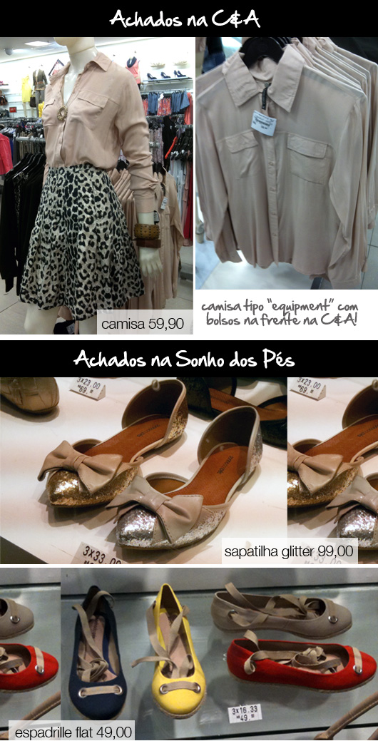 achadinhos outubro