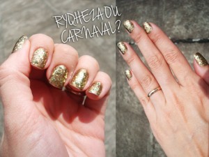 Unhas da rhyqueza (ou da folia?)