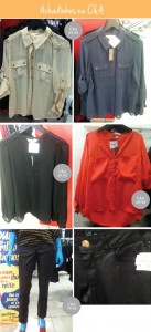 Achados de outono/inverno na C&A