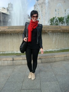 Look de viagem!