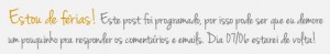 Roteiros lojas OFF! Onde comprar o que