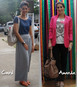 Looks das leitoras