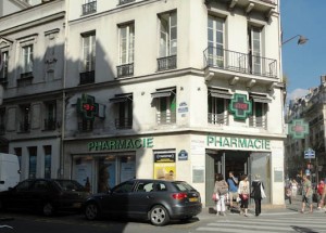Dica de farmácia barata em Paris!