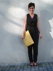 Testando tendências: maxi clutch