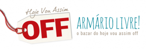 Armário livre: meu bazar online!