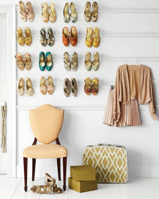 closet
