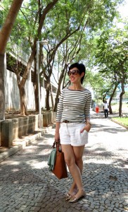 Um novo estilo para o calor