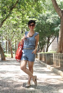 O outro macaquinho e ideias para o calor