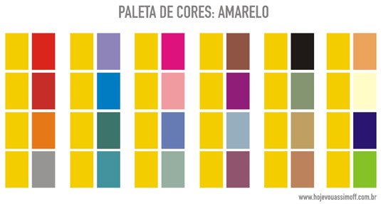 Featured image of post Amarelo Com Preto Fica Que Cor : De fato, há muitas cores que combinam com preto, pois é totalmente.