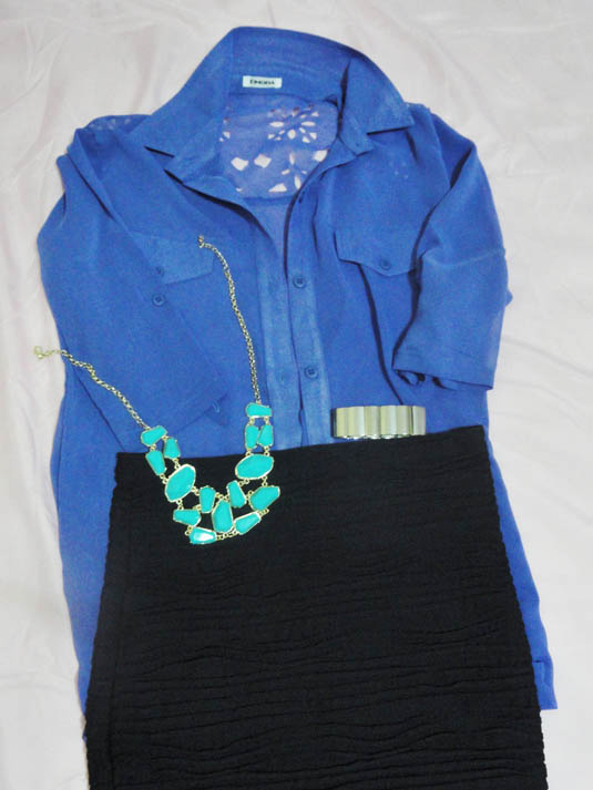Azul