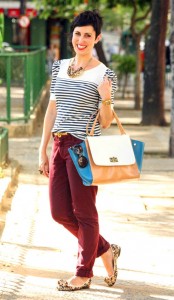 Para vencer a rotina: cores!