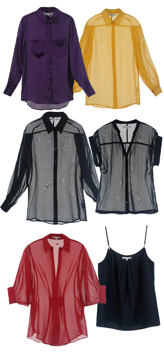 blusas