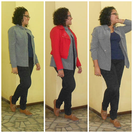 look quarta feira 2