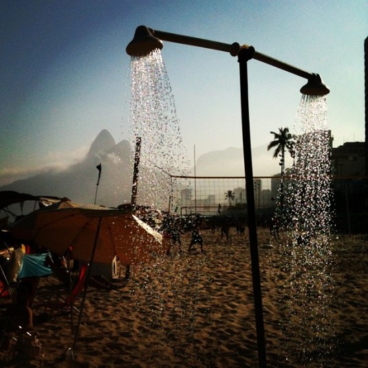 praia