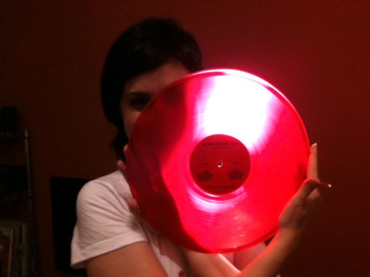 vinil