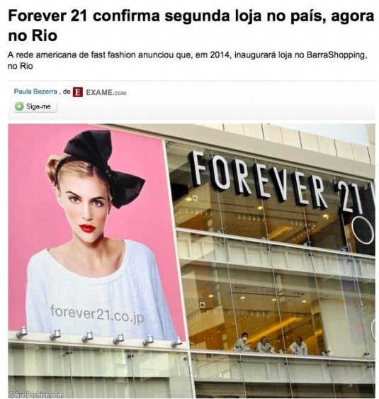 forever21