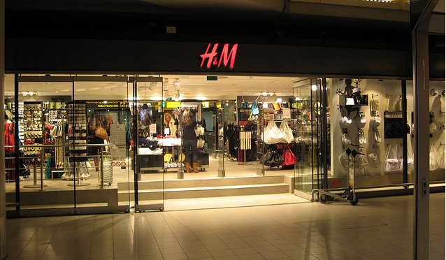 H&M, vem com tudo! – Moda pé no chão