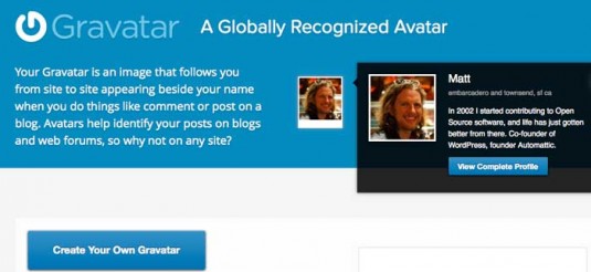 gravatar