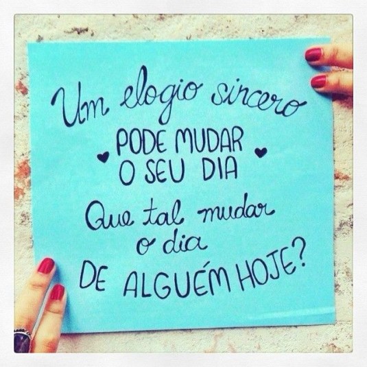 elogio