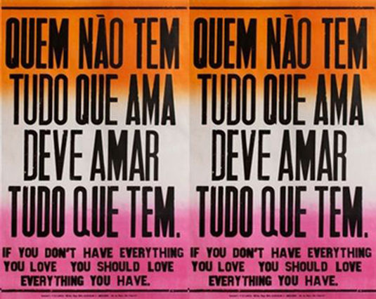 {pensamento do dia} O que você faria com o valor de uma peça de roupa?