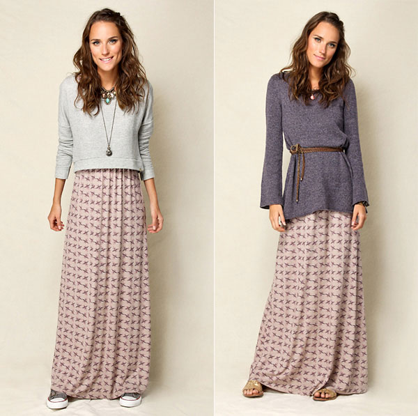 saia lilas combina com que cor de blusa