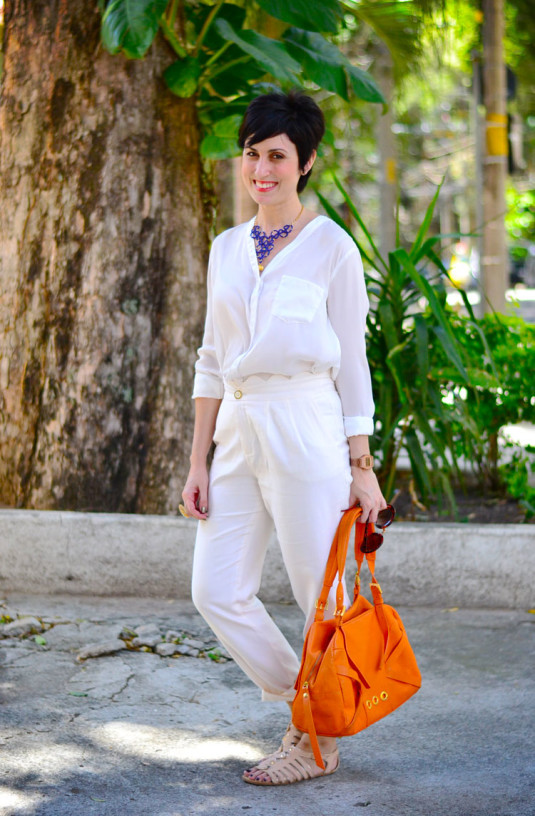 look-branco