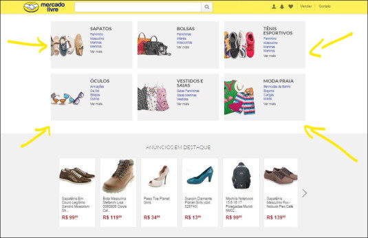 Categorias