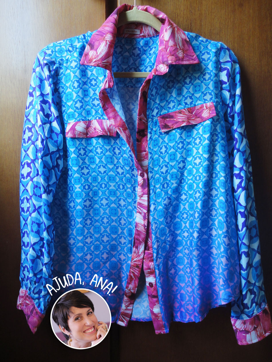 camisa estilo agostinho carrara