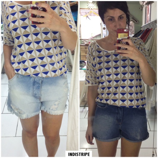 short-jeans