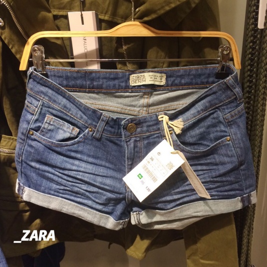 short-zara