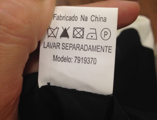 etiqueta