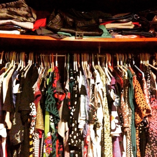 closet
