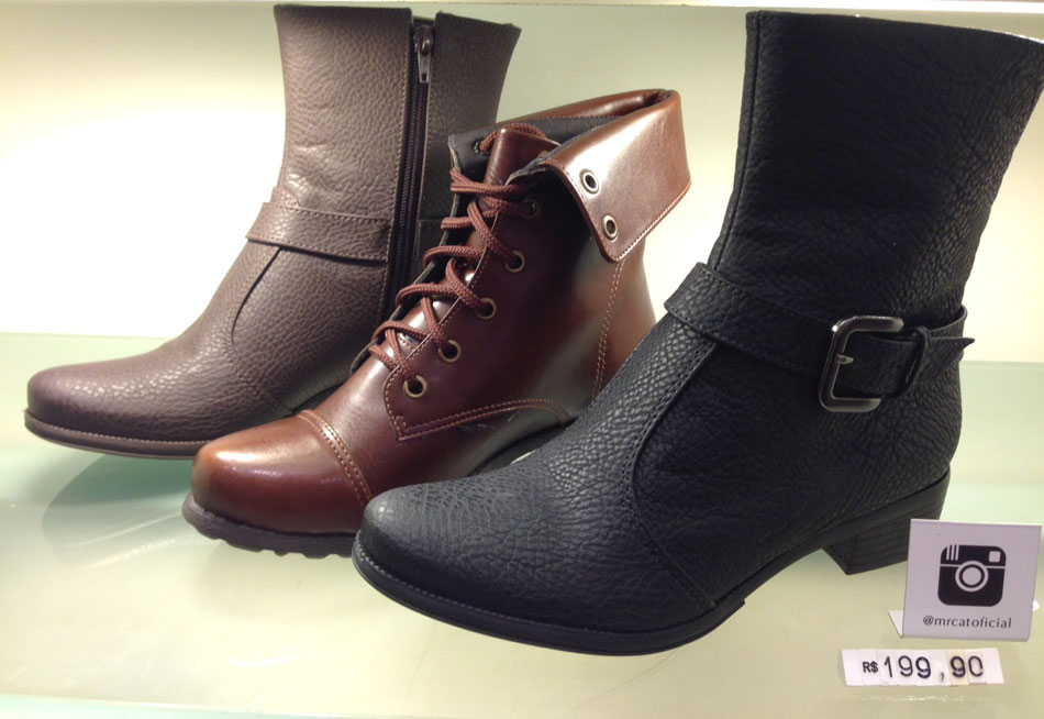 bota mr cat feminina