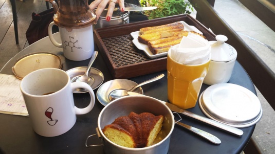coffee-lab