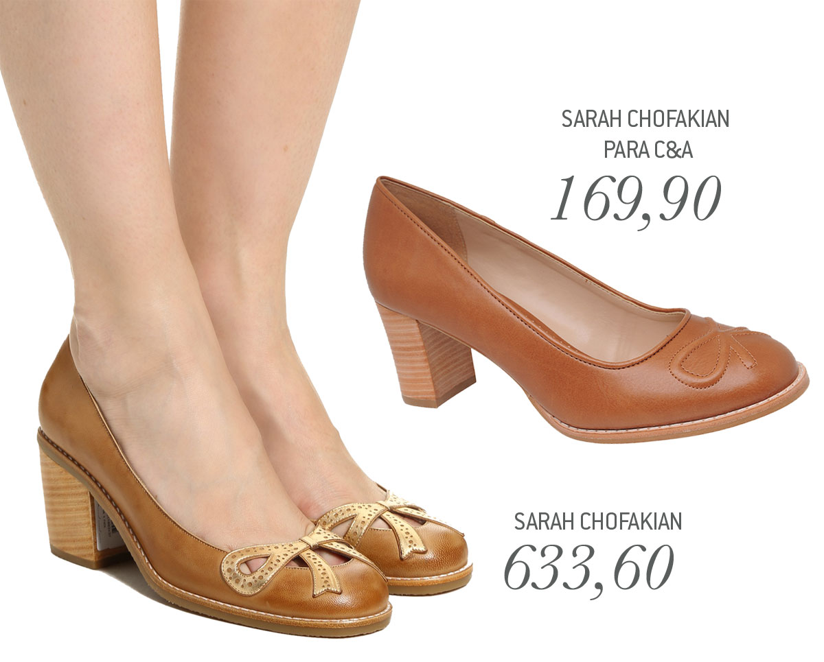 sapatos sarah chofakian outlet
