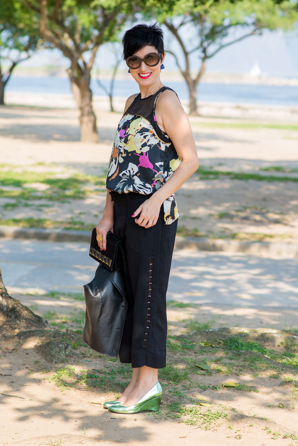 Mulheres no Rock: Moda pra roqueiras - looks do dia