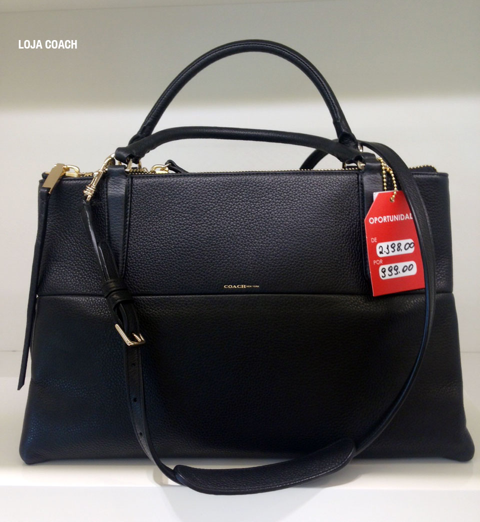 coach outlet bolsa straps