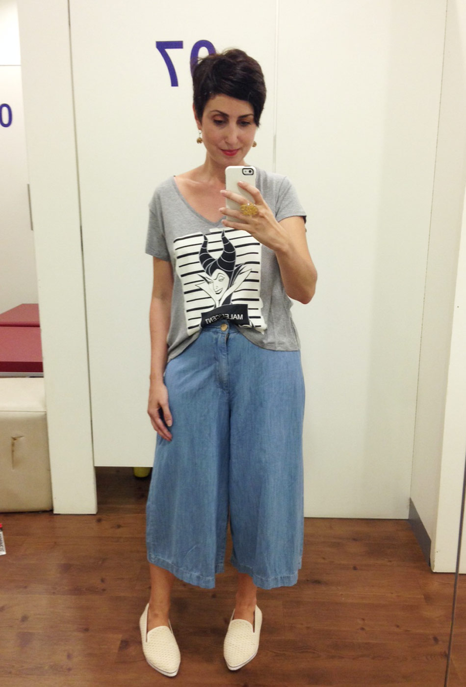 pantacourt jeans renner