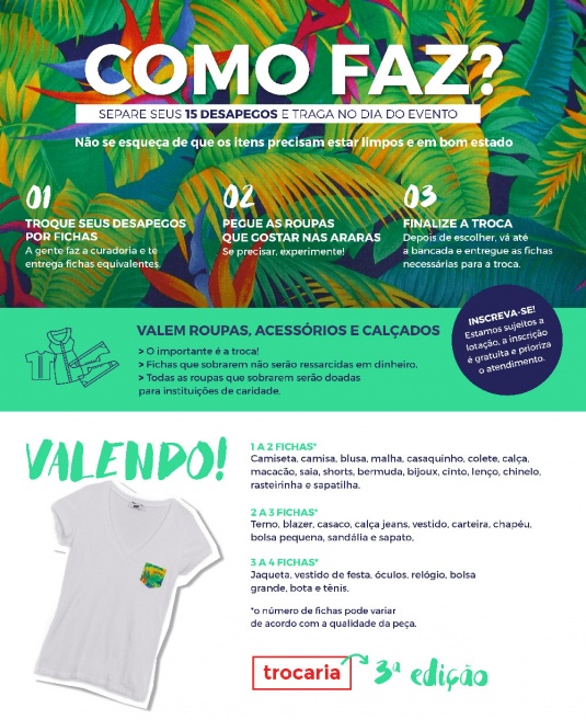 trocaria