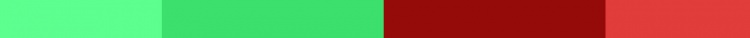 vermelho-verde