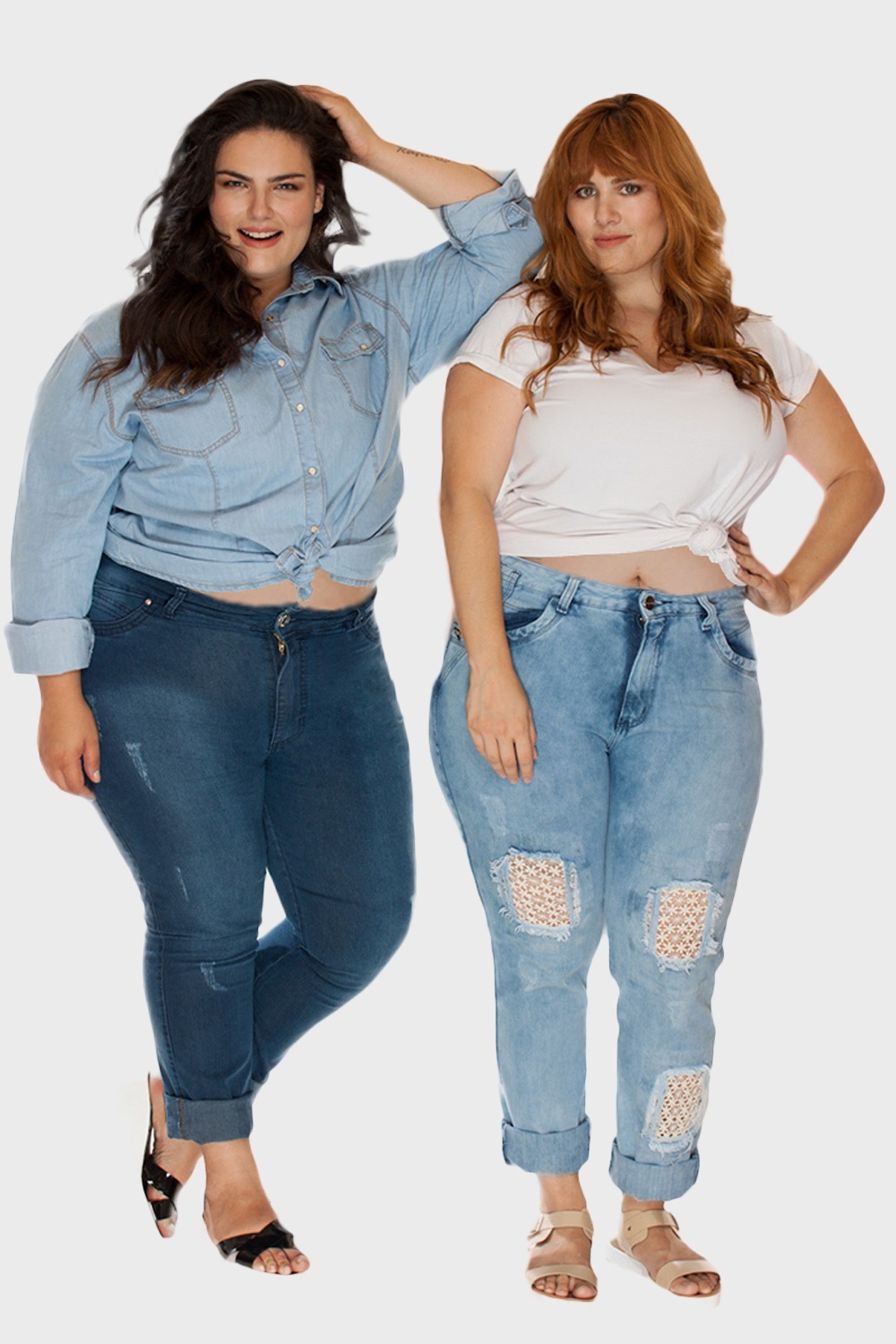 c&a roupas plus size