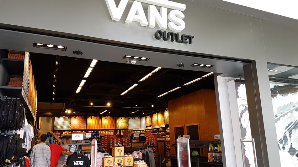 loja vans outlet premium rj