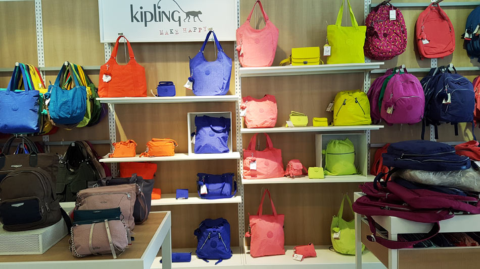 kipling outlet rio de janeiro